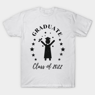 Graduation Class Of 2022 PhD Students T-Shirt